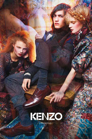 The Strange: kenzo5