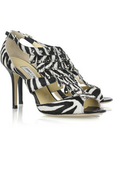 The Strange: jimmy choo