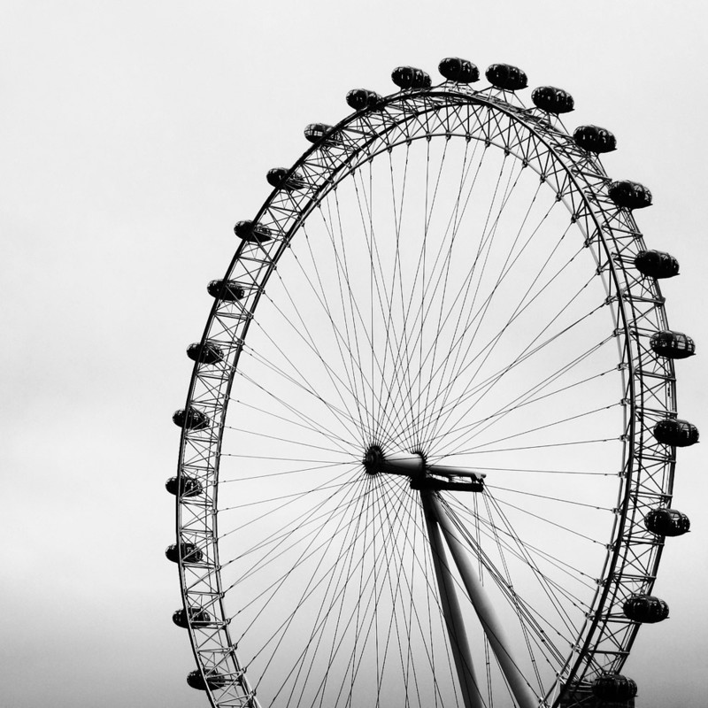 alexphoto: London Eye