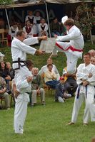 cserepfalu: Tiszafüred Karate