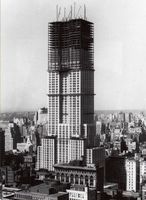 willgrimm: empire-state-building-construction