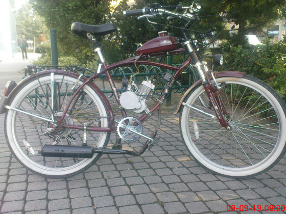 zoran: cruiser zoran: cruiser
