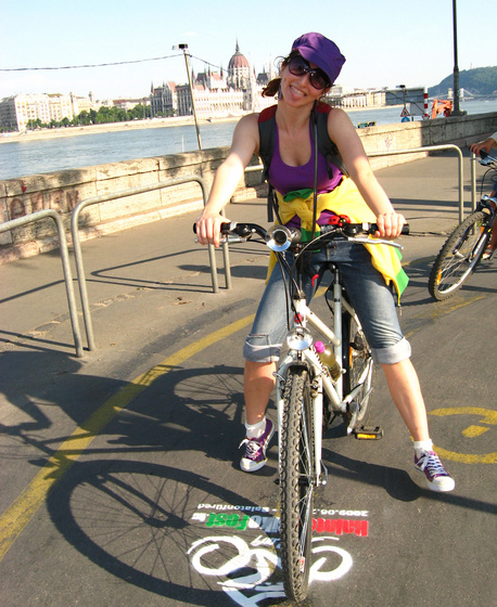 Mit tesz veled a cyclechic? // What does cyclechic do to you?