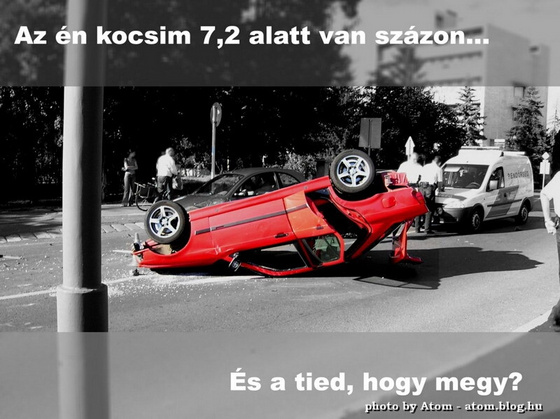 BMW - Crash