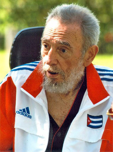 estha: Fidel en adidas