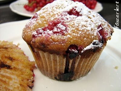 Tymi: ribizlis muffin2
