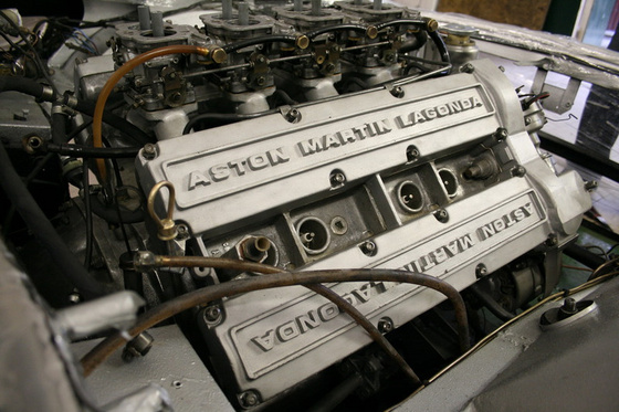 trx: Aston Martin V8 5.3