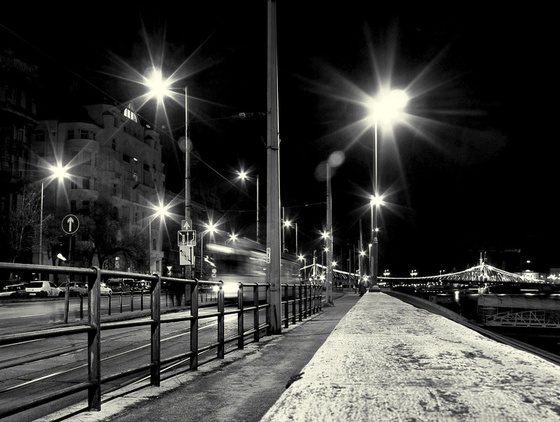 pauljavor: budapest lights