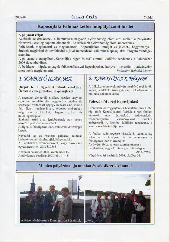 BBM: Újlaki Újság 2008/04 - 7