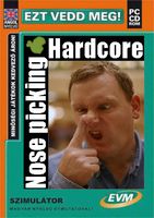 freddyD: Hardcore Nose picking / Scooter Pro