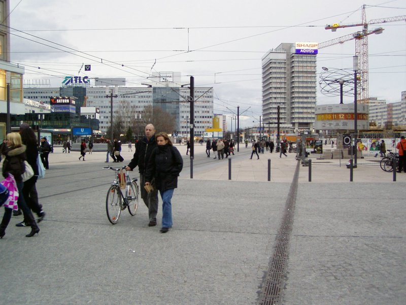 Alexanderplatz