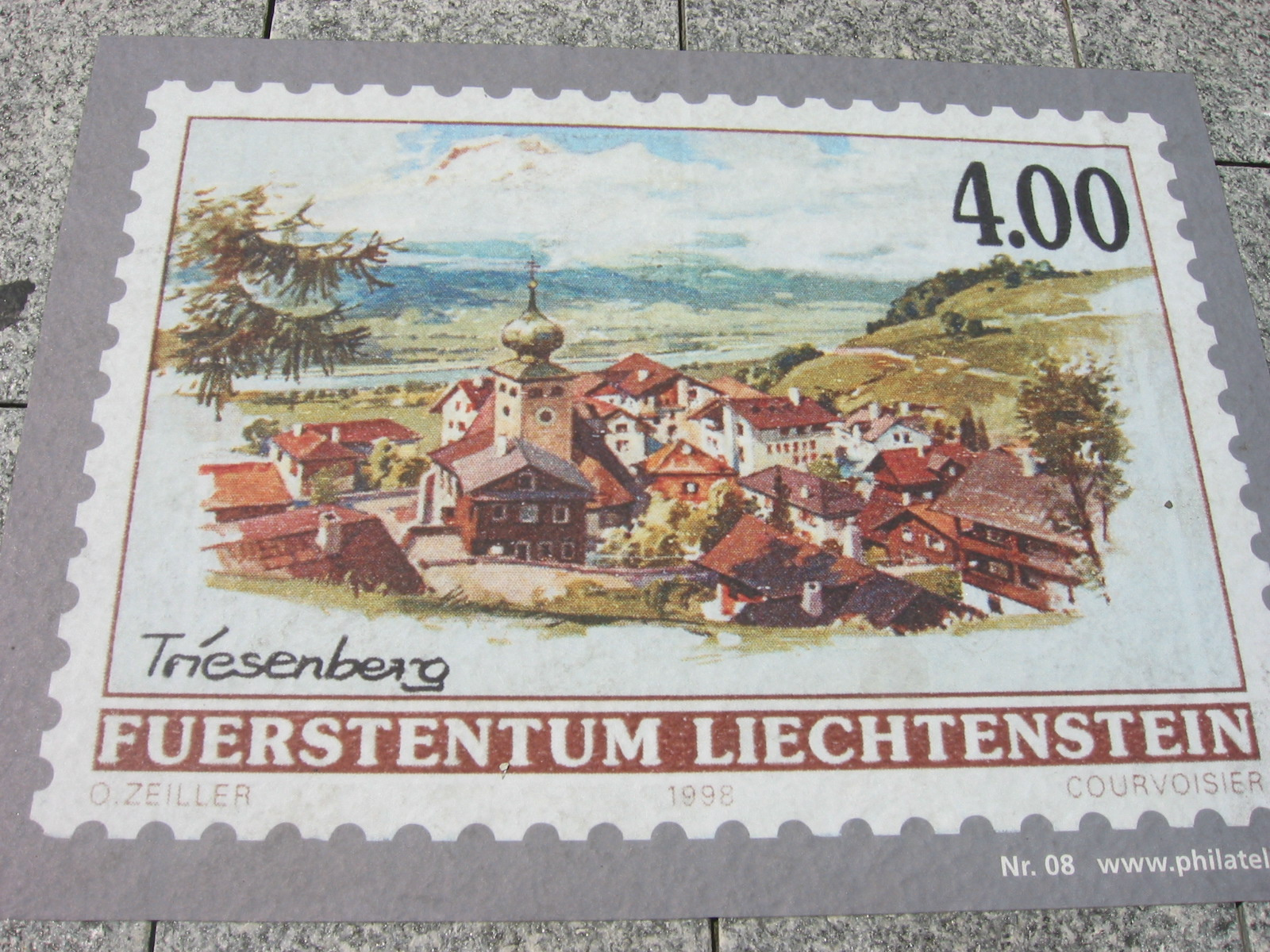 2-LICHTENSTEIN -VADUZ (20)