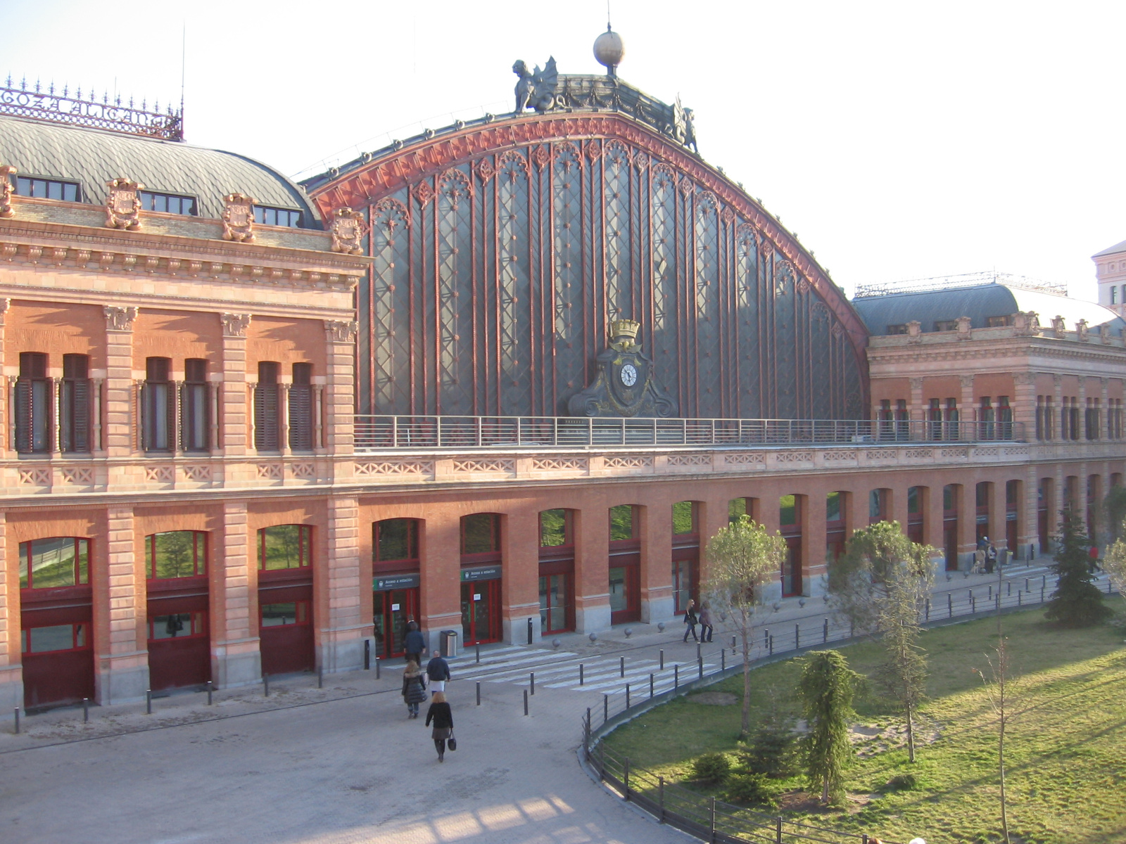 Estación Atocha 1
