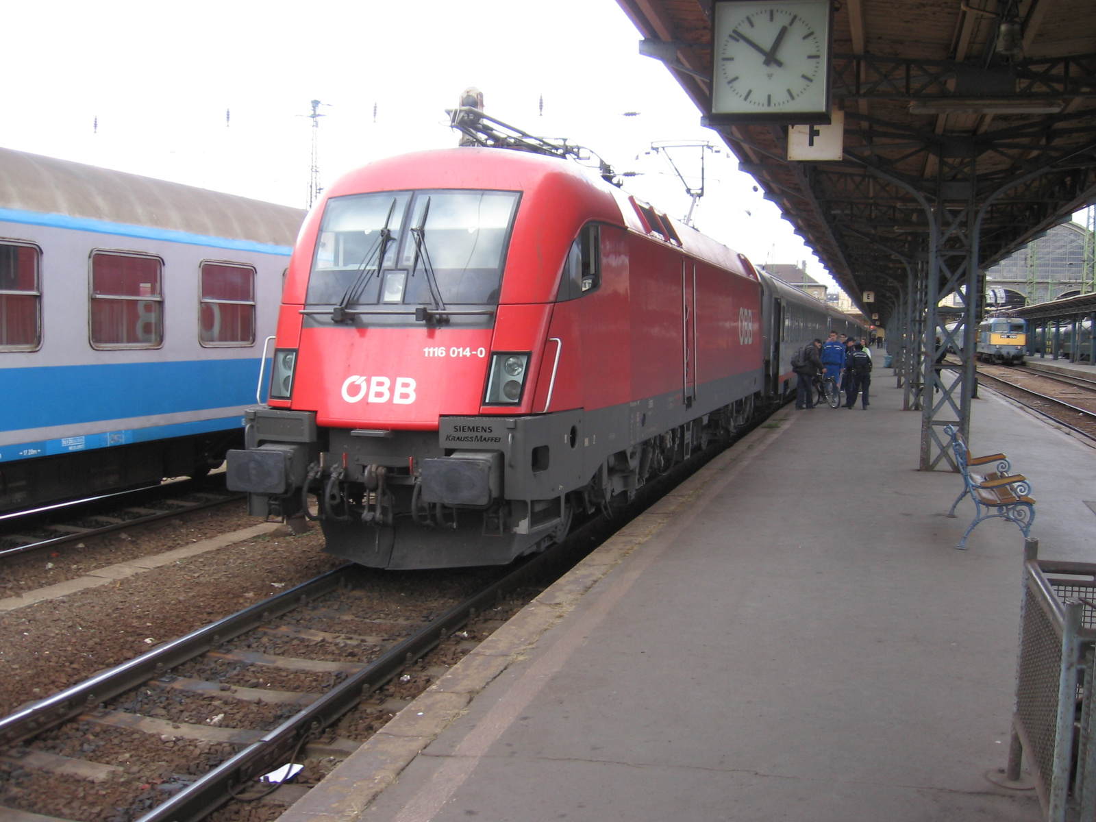 Keleti-Wien-München 62EC (13 10) 1