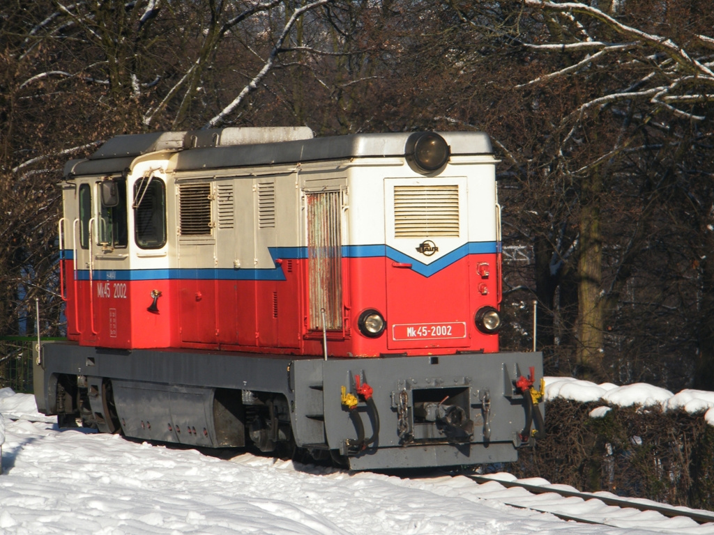Mk45 2002