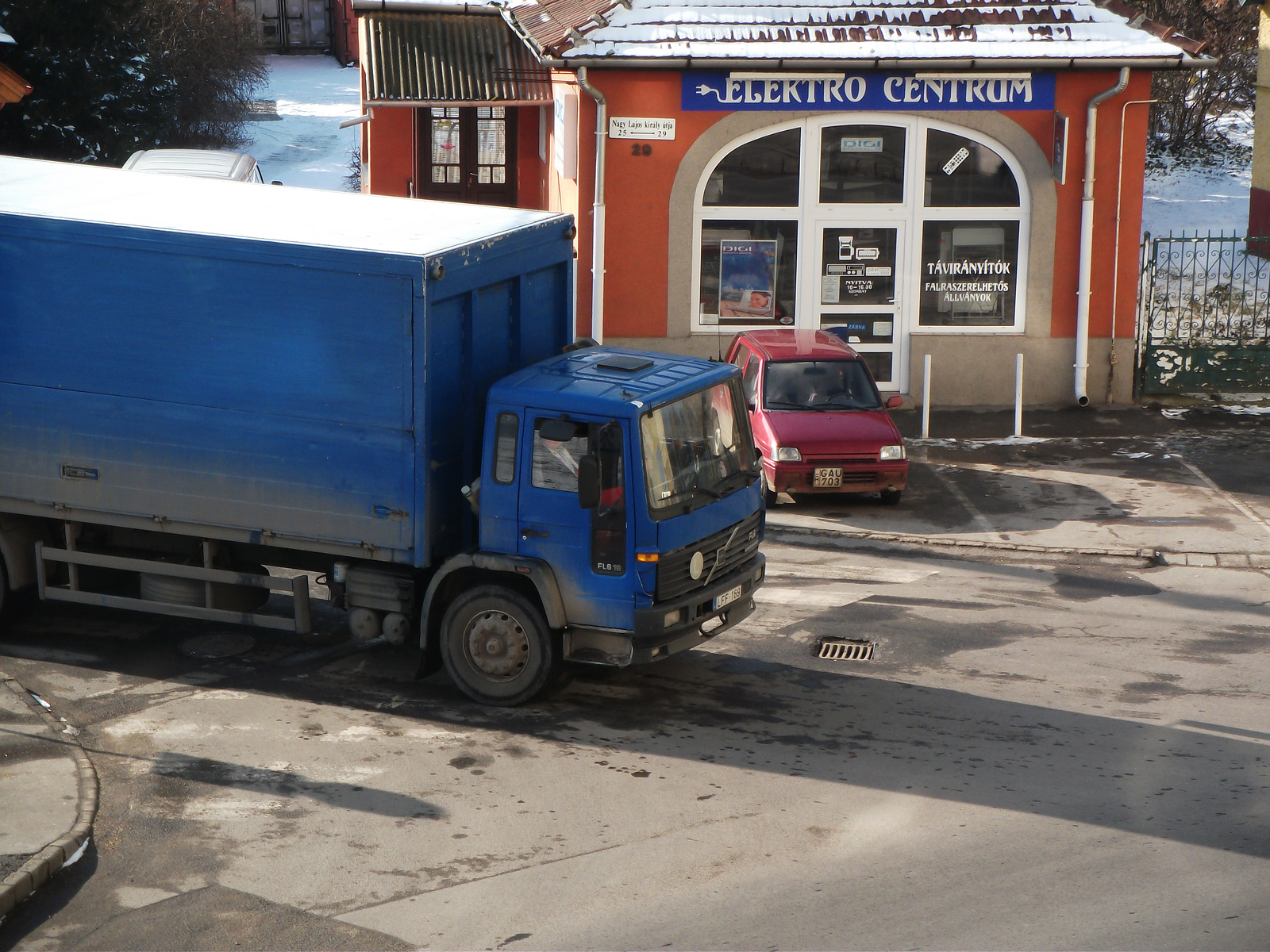 Volvo FL6