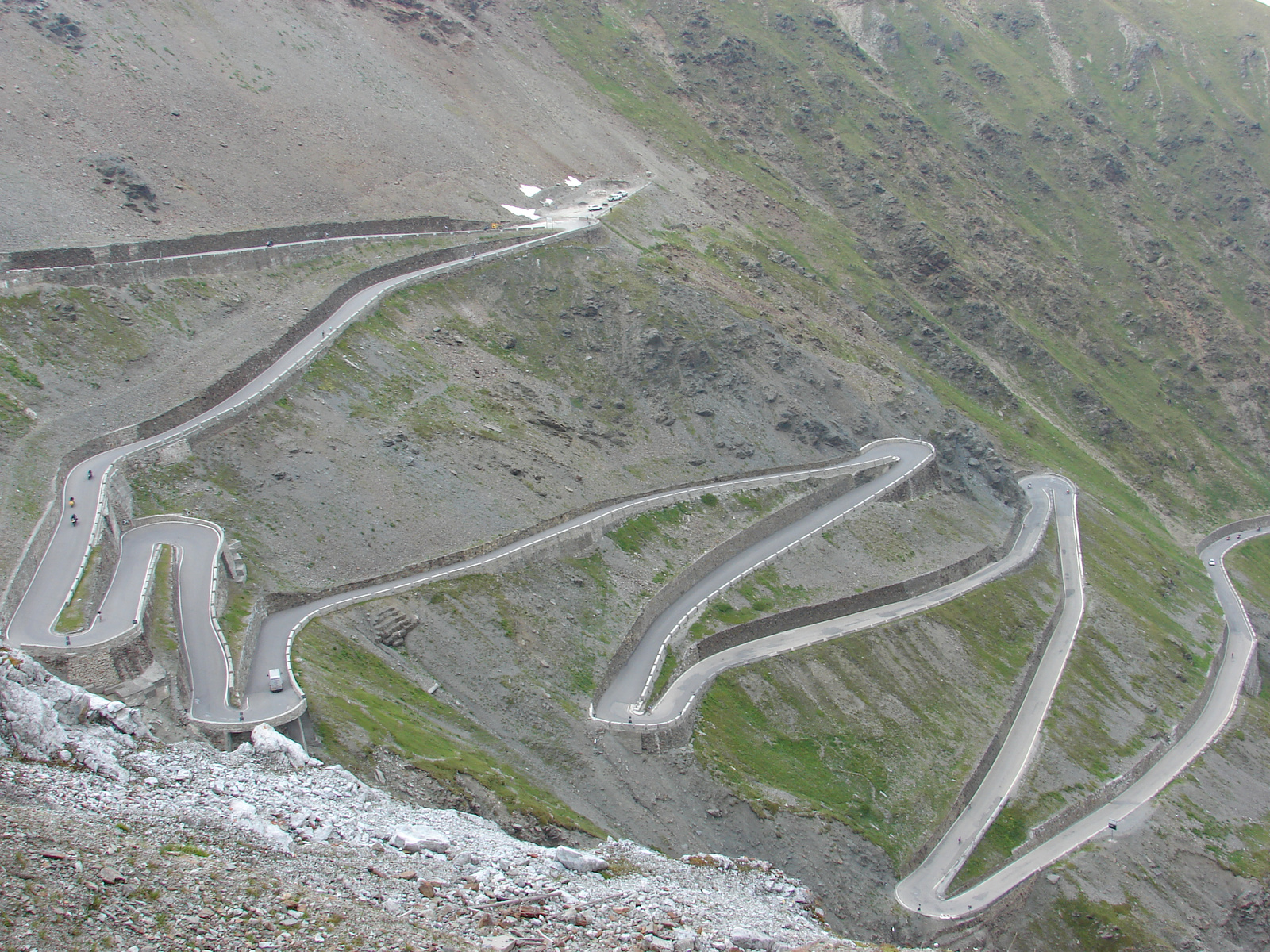 Stelvio-hágó