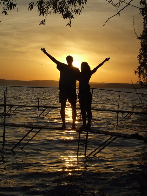 Balázs + Kriszta (2008.máj.-jún.)