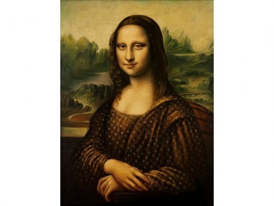 mona lisa lv