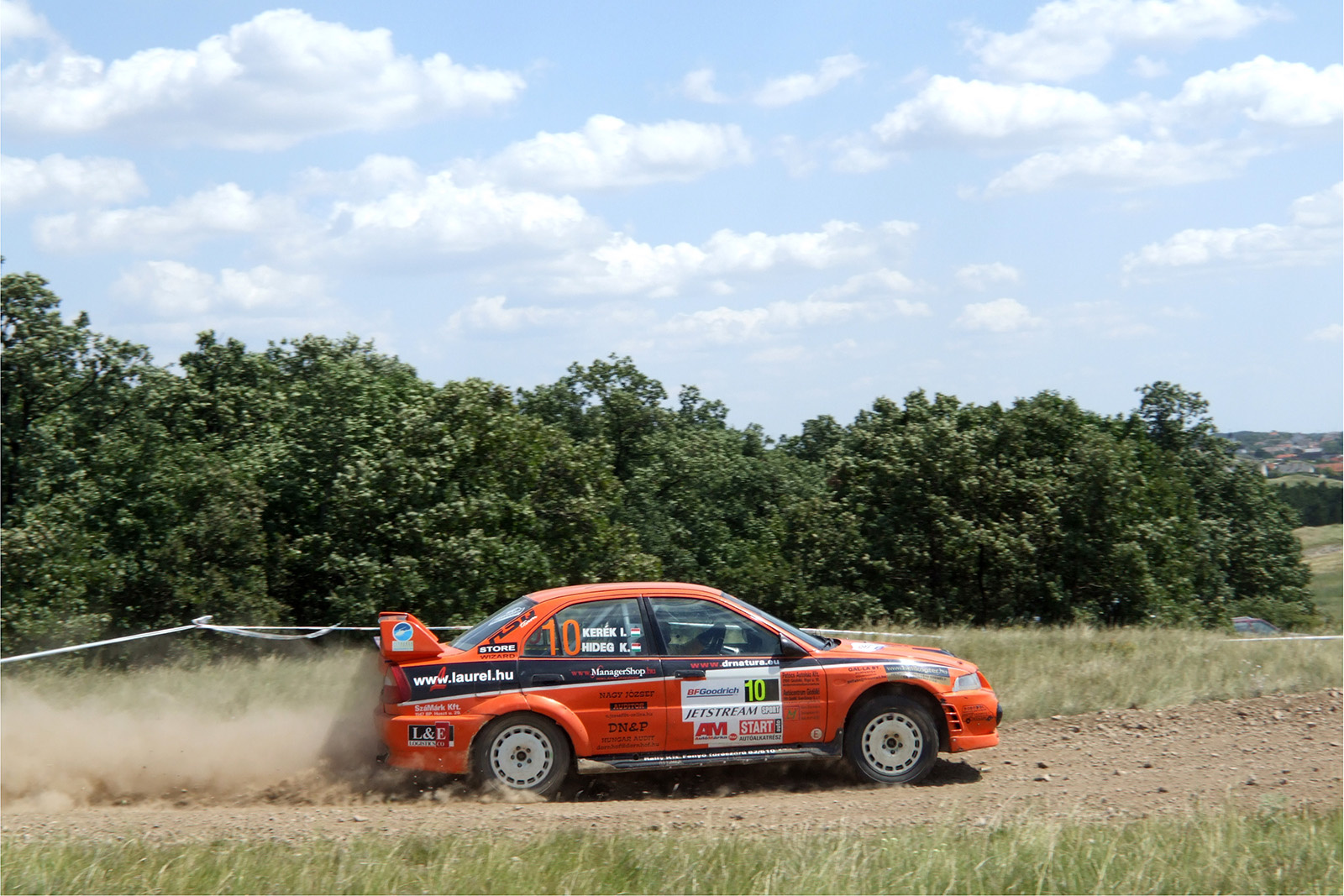 Veszprém Rally 2008 (DSCF3780)