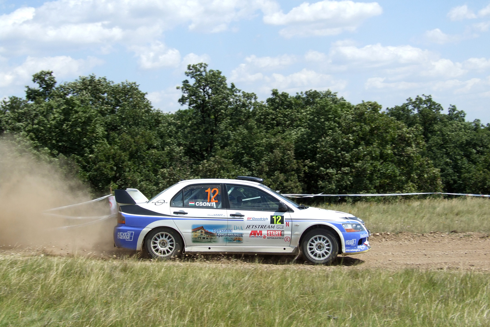 Veszprém Rally 2008 (DSCF3782)