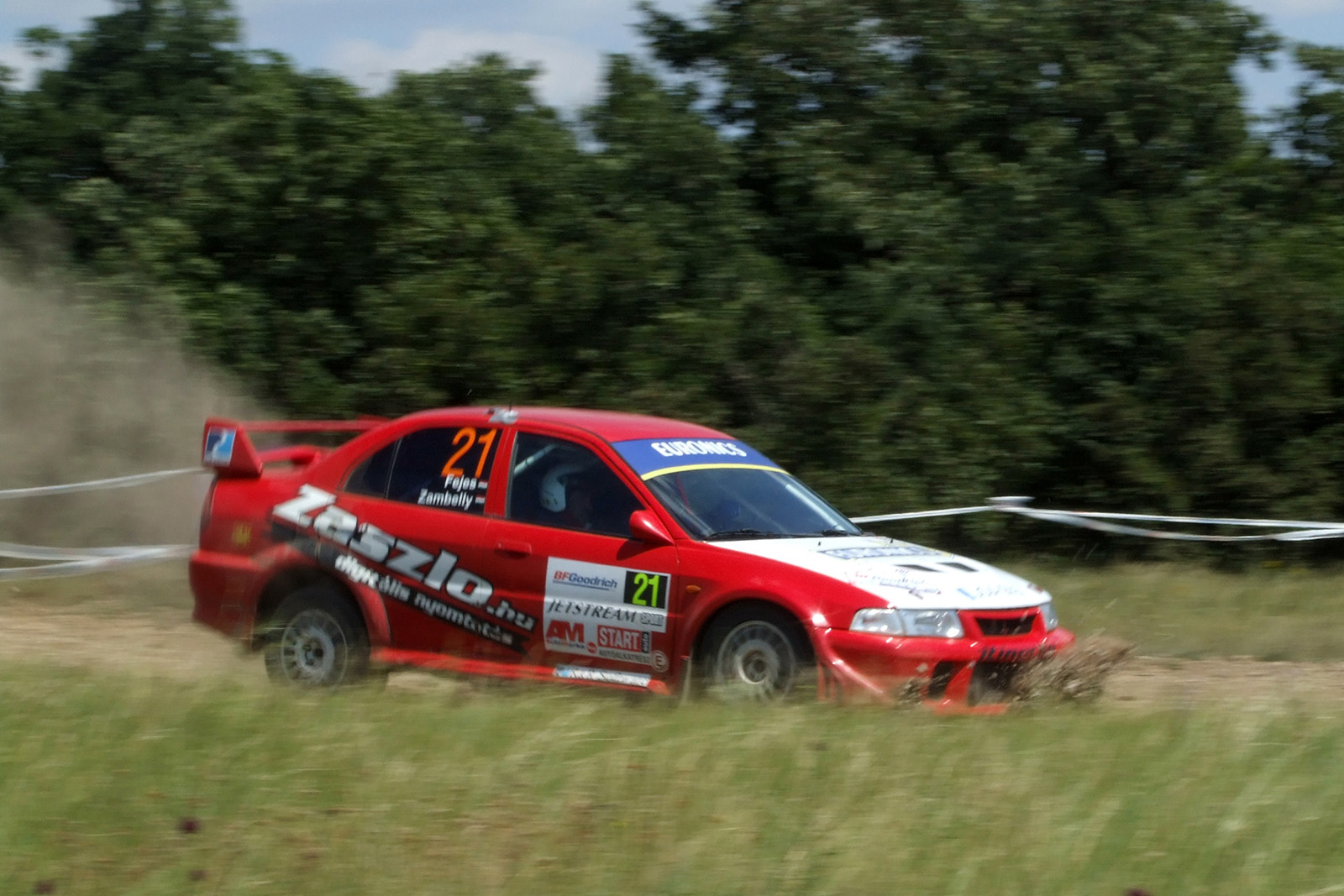 Veszprém Rally 2008 (DSCF3788)