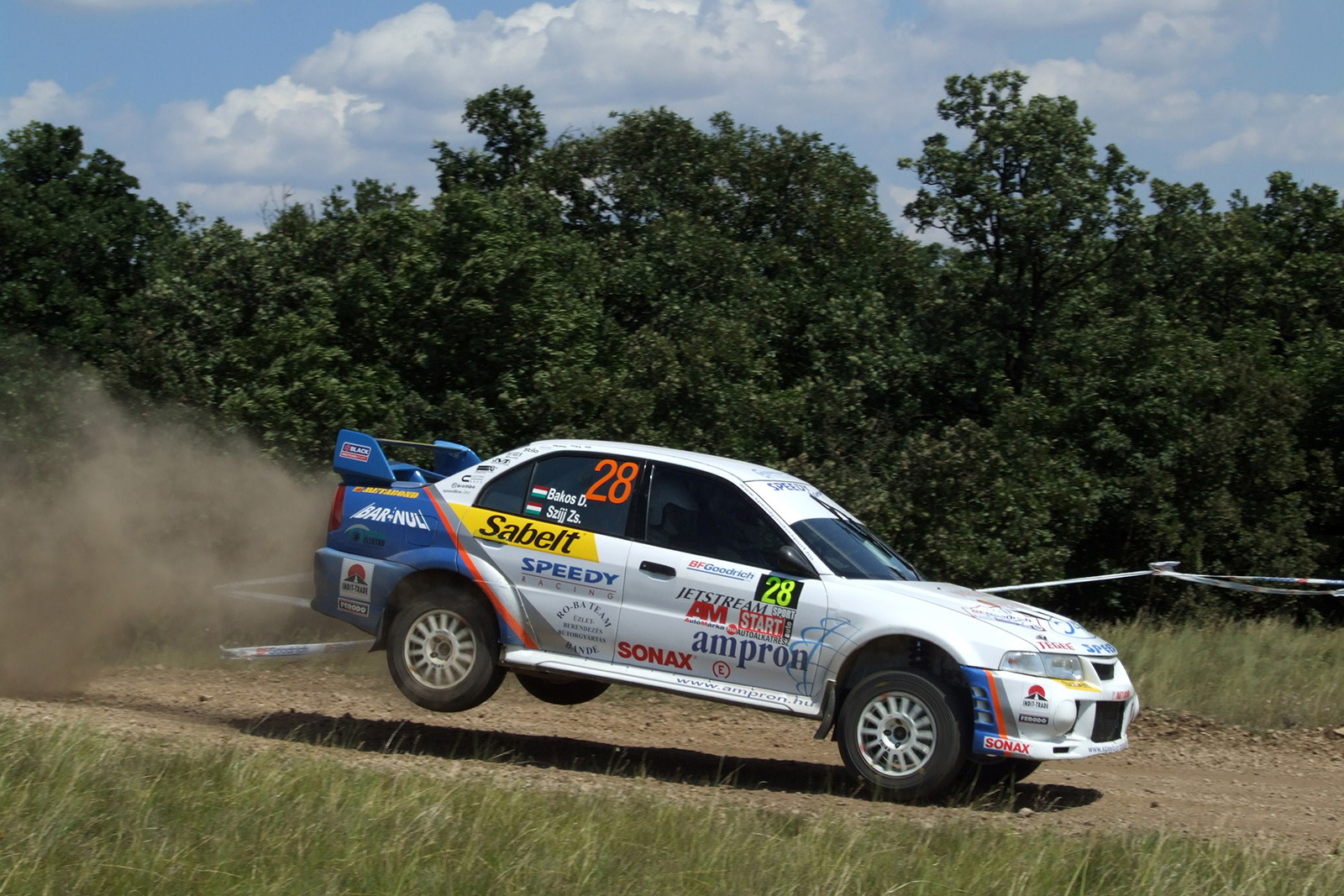 Veszprém Rally 2008 (DSCF3798)