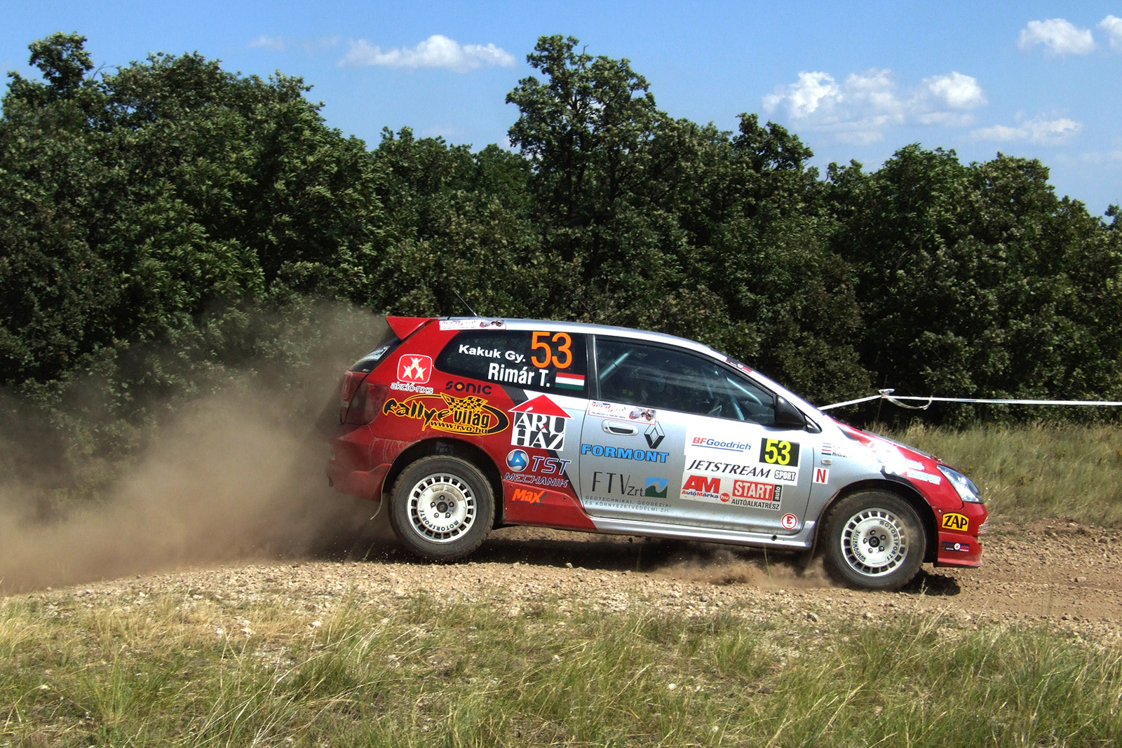 Veszprém Rally 2008 (DSCF3815)