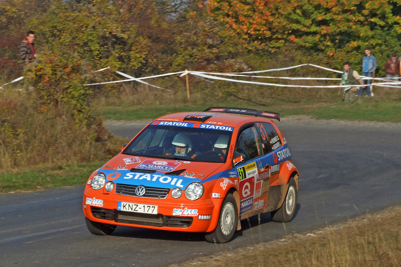 Nyírád Rally 2008 (DSCF4122)