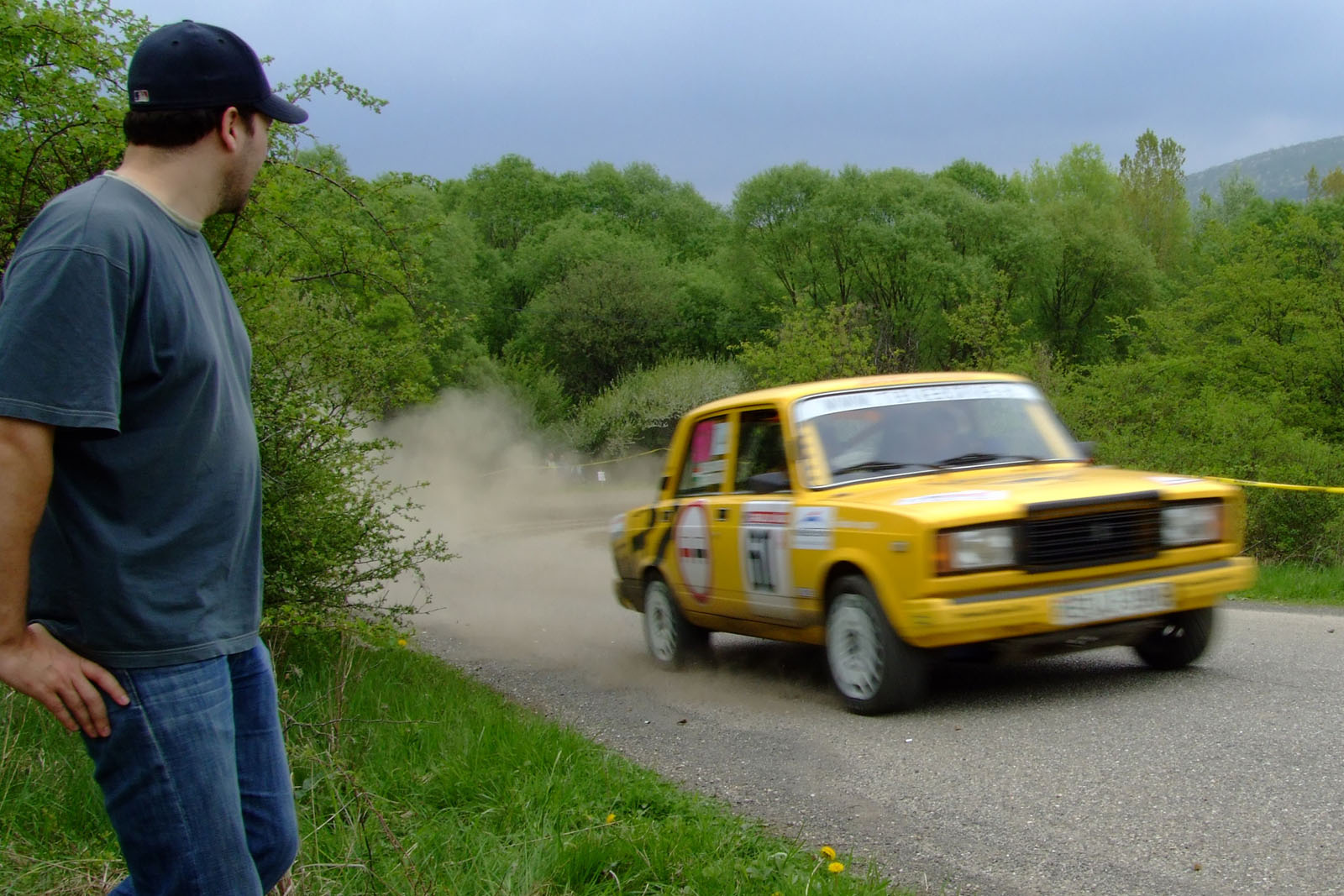 Miskolc Rally 2006    38