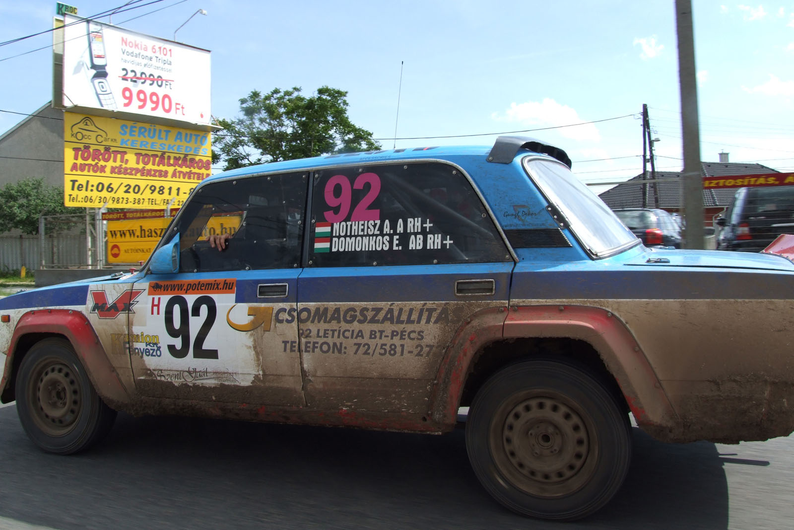 Duna Rally 2006 (DSCF3541)