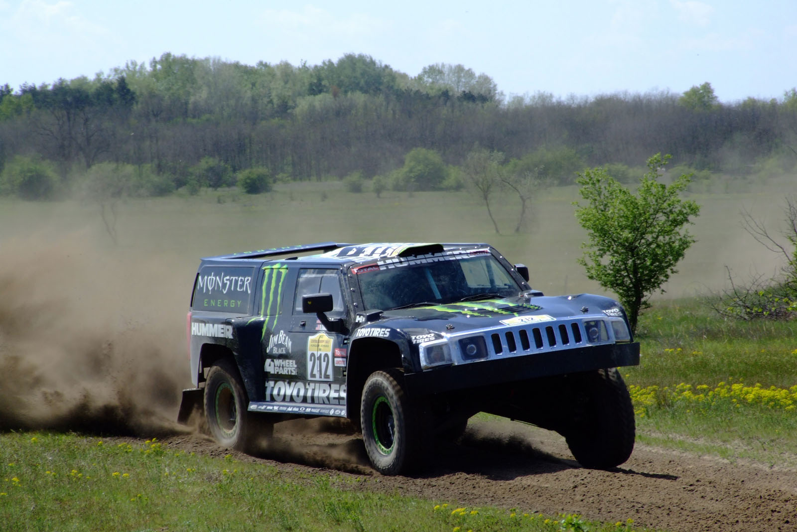 GORDON ROBBY/ GRIDER ANDY - Dakar Series - Central Europe Rally 