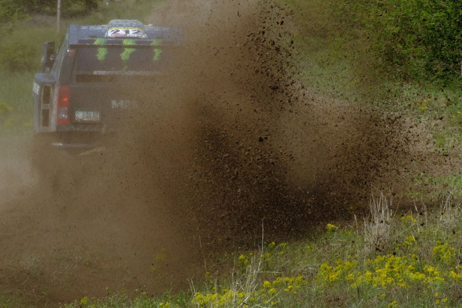 GORDON ROBBY/ GRIDER ANDY - Dakar Series - Central Europe Rally 