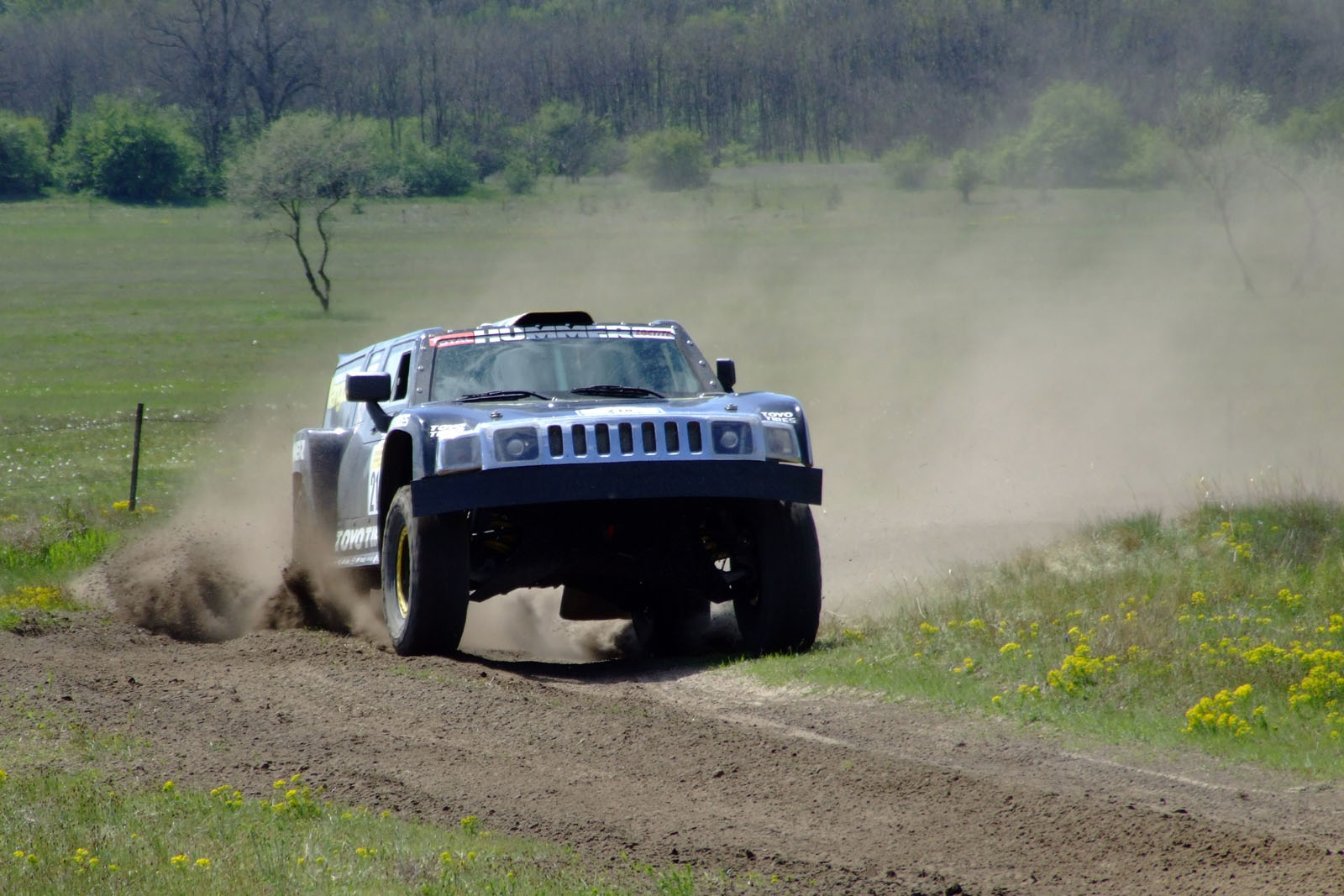 BAILEY RONN/ HEATH KEVIN - Dakar Series - Central Europe Rally (