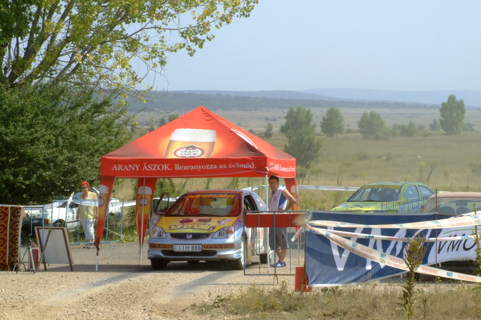 Veszprém Rally 2006 (DSCF4477)