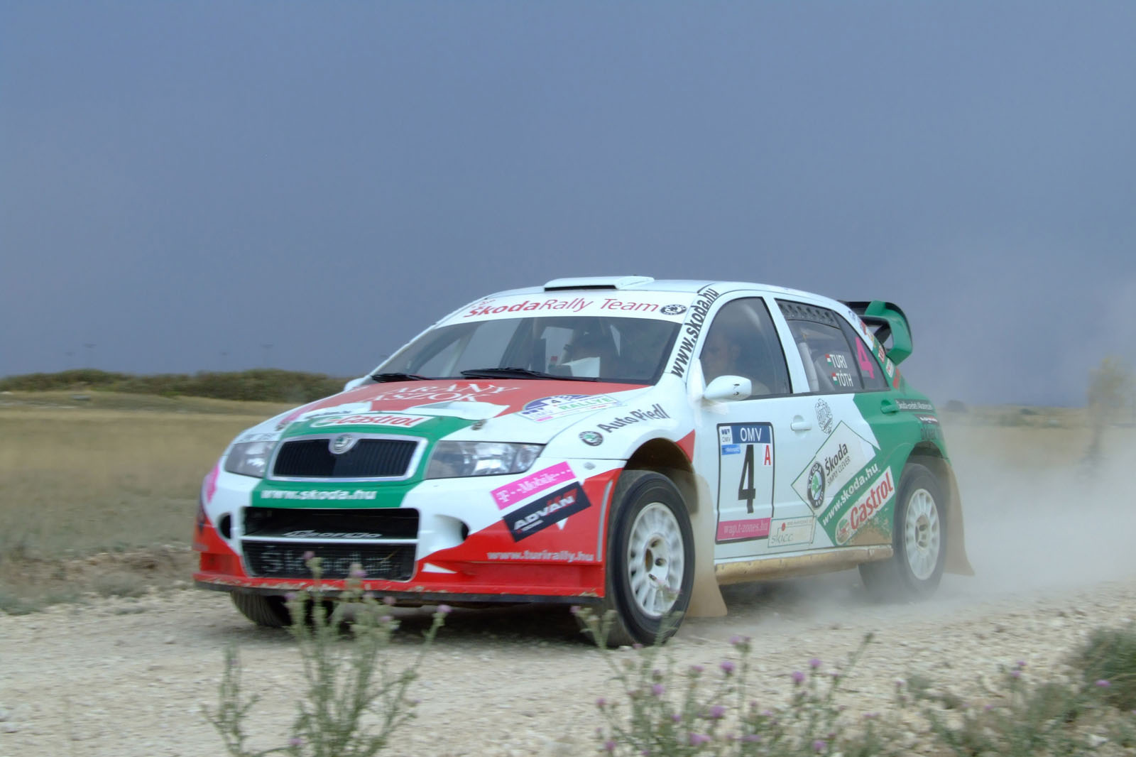 Veszprém Rally 2006 (DSCF4511)