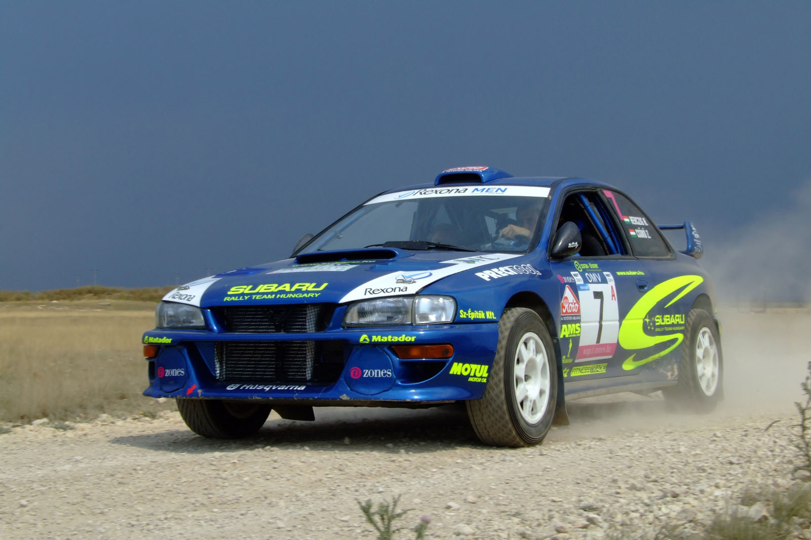 Veszprém Rally 2006 (DSCF4514)