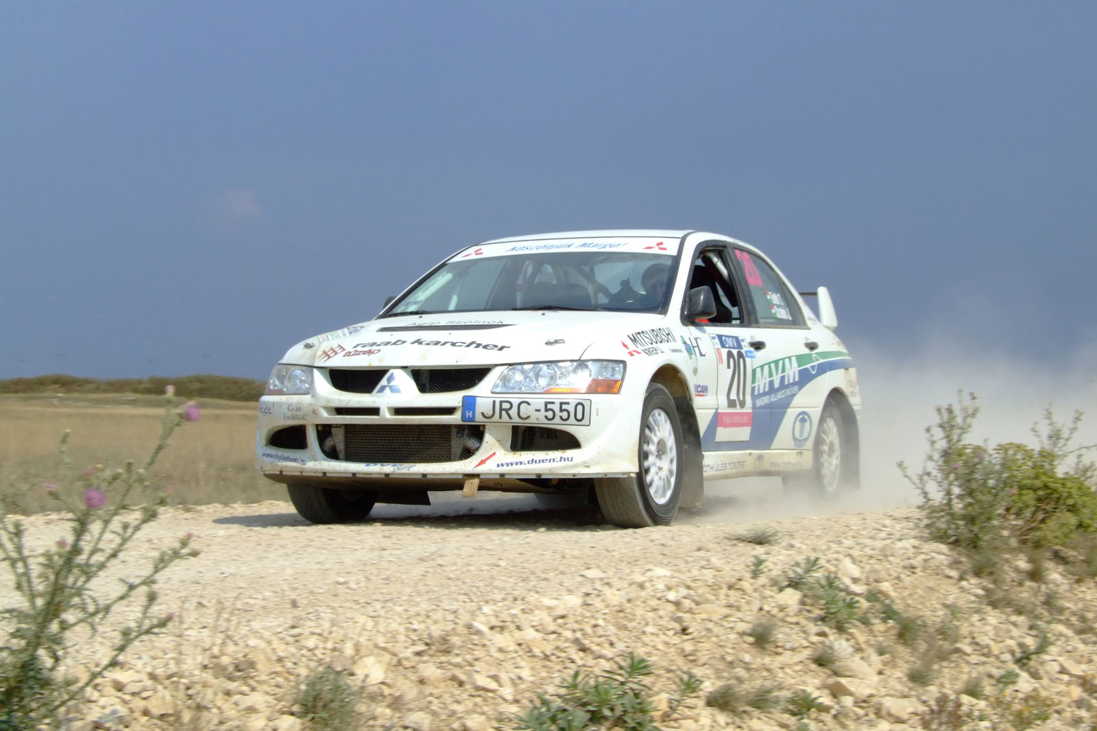 Veszprém Rally 2006 (DSCF4519)