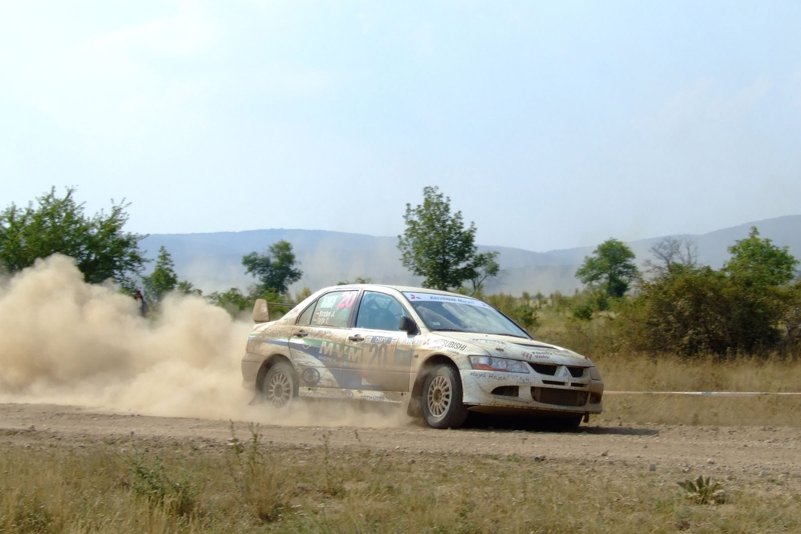 Veszprém Rally 2006 (DSCF4537)