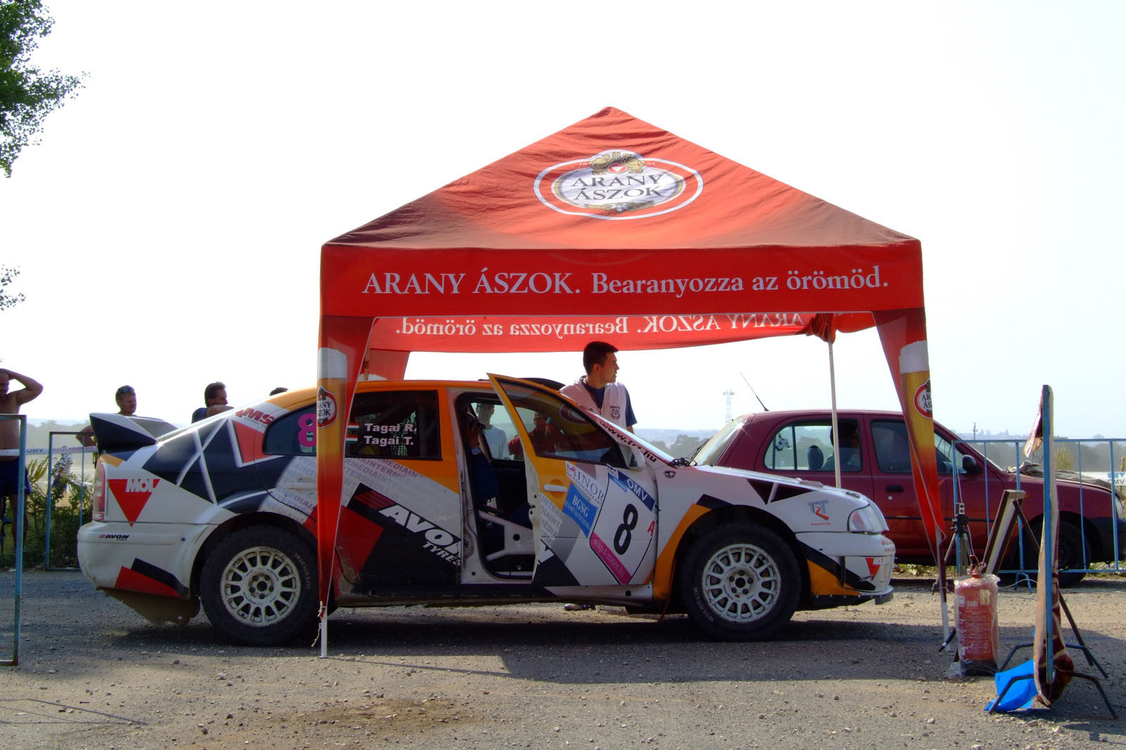 Veszprém Rally 2006 (DSCF4433)