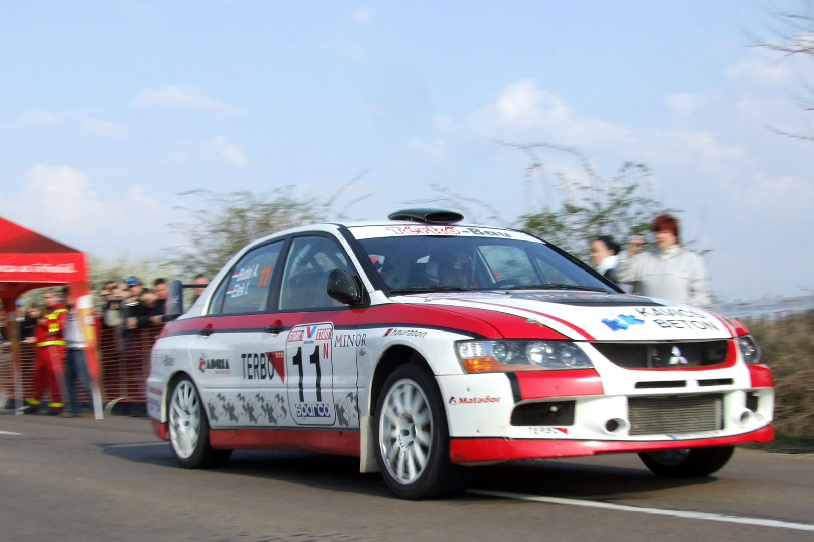 Eger Rally 2007 (DSCF0606)