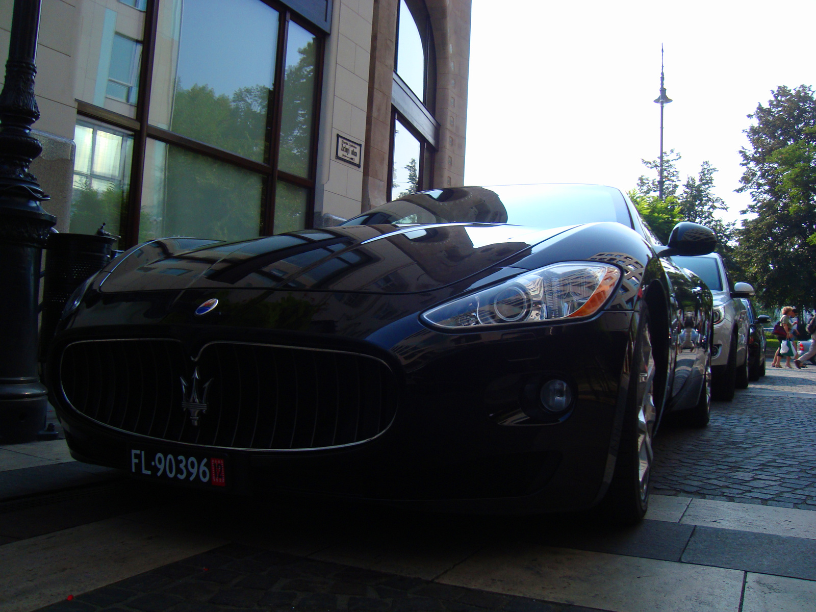 Maserati GT