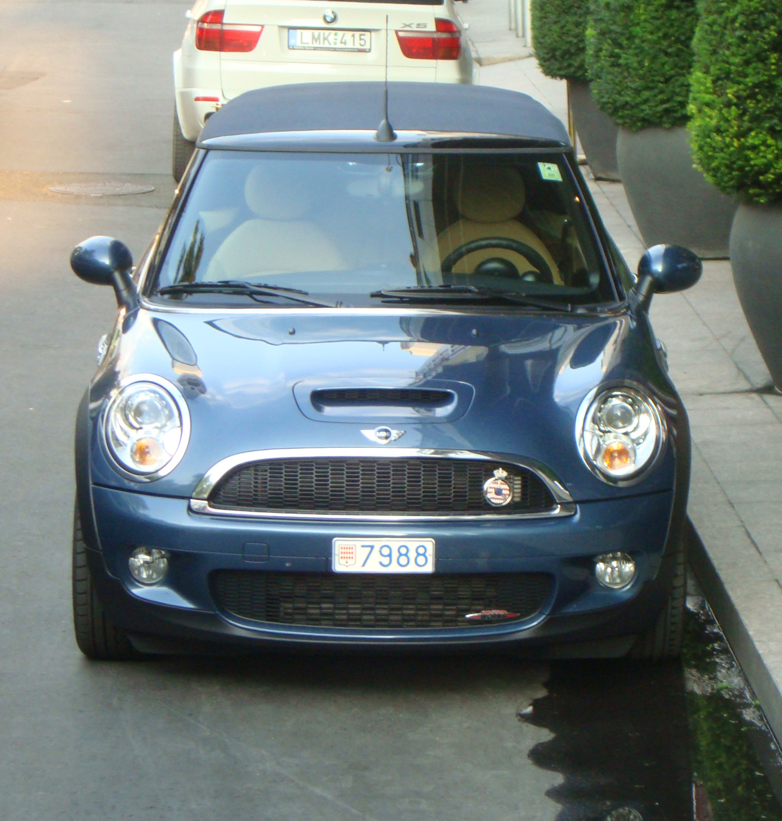 Mini Cooper JCW