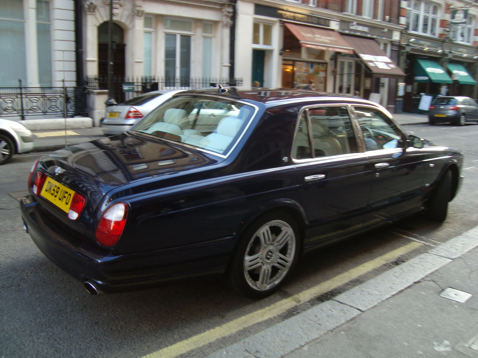 Bentley Arnage