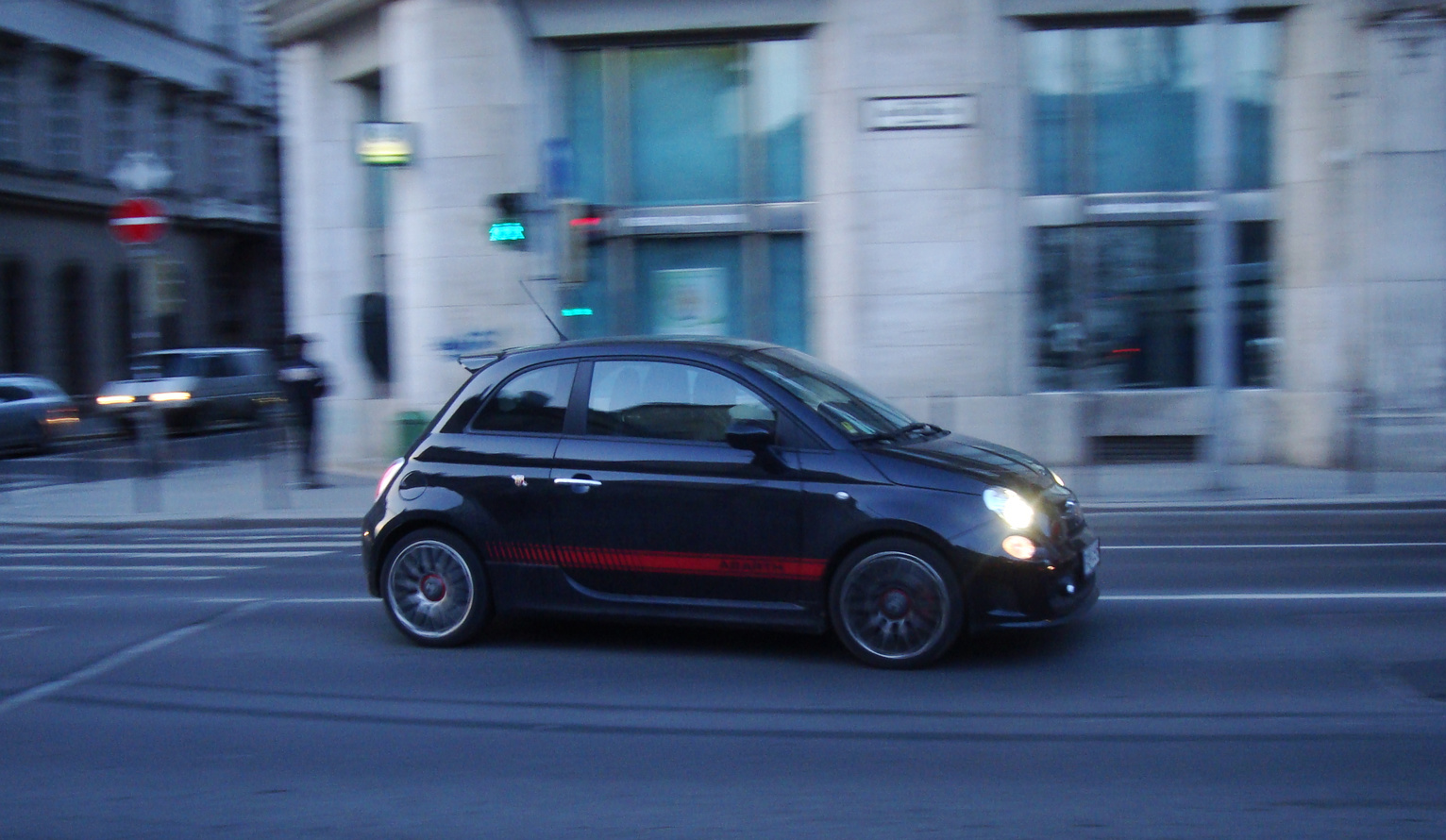 Abarth 500