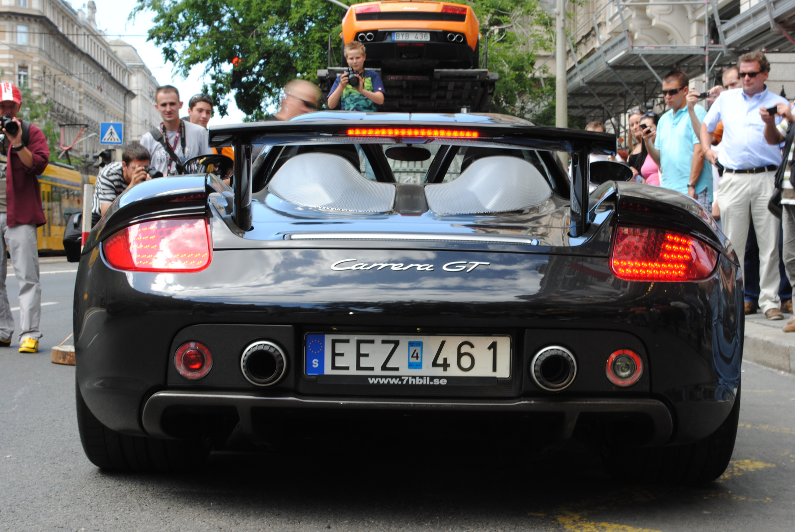 Porsche Carrera GT