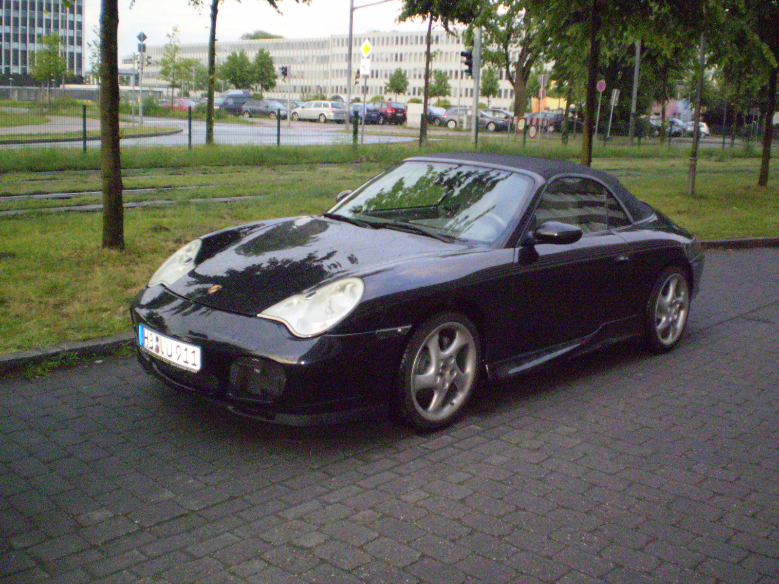 Porsche Carrera S