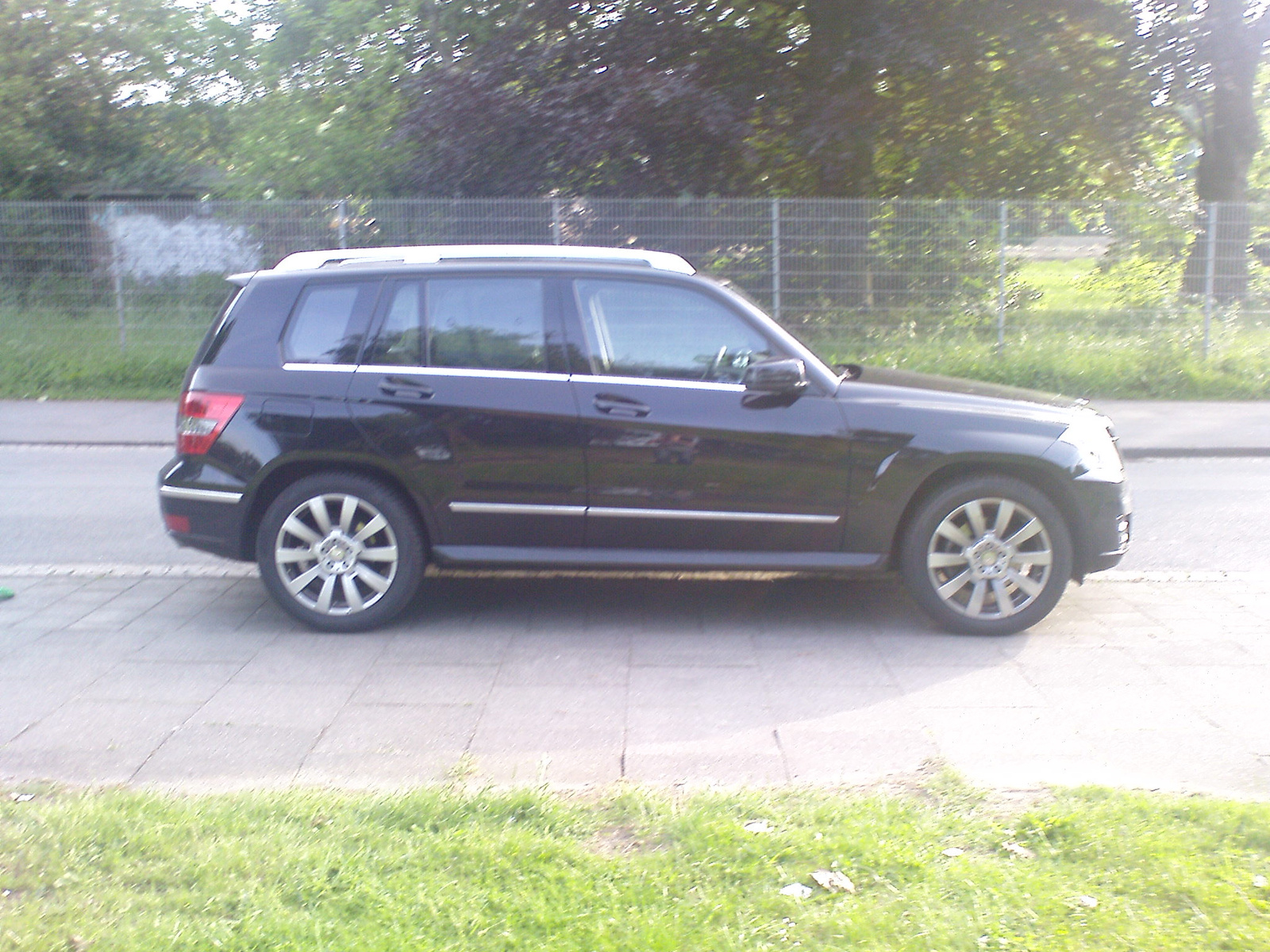 Mercedes GLK