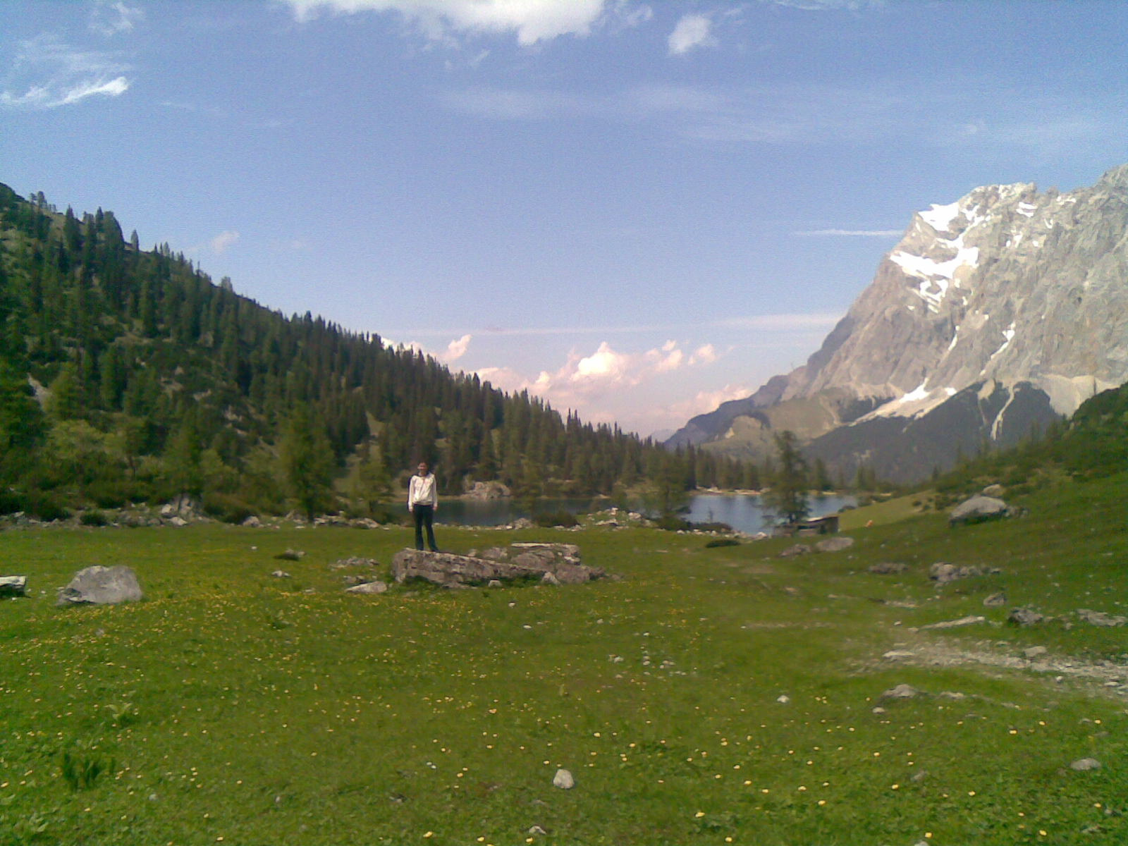 Ezért megérte lejönni a Hüttéről! 20090605(002)