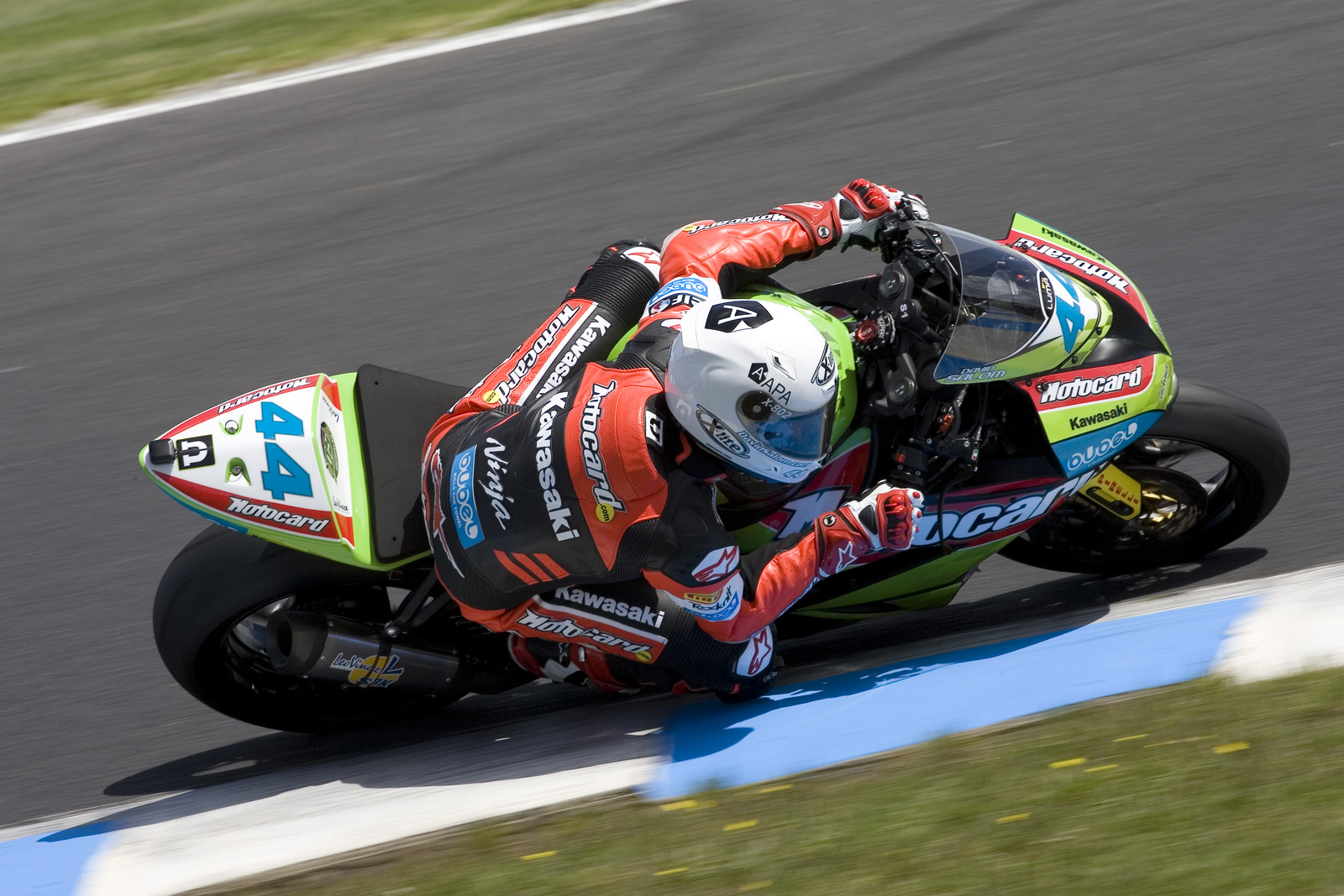 R00 Phillip Island Test WSS Salom